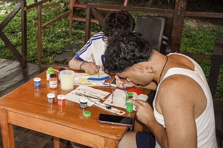 アマゾン川での3日間2泊
