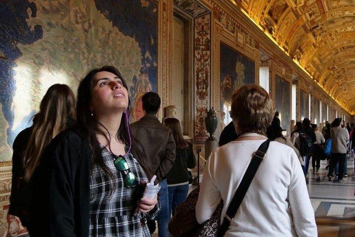 Vatican Museums & Sistine Chapel Priority Entrance