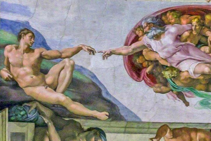 Vatican Museums & Sistine Chapel Priority Entrance