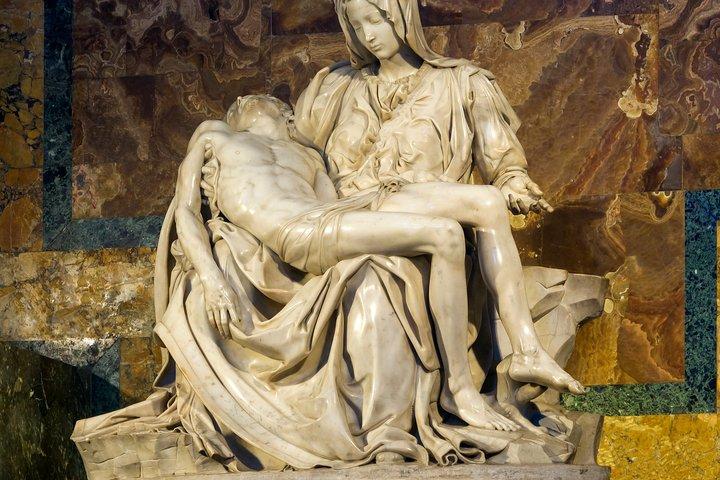 St. Peter's Basilica with Audio Guide Priority Access Ticket