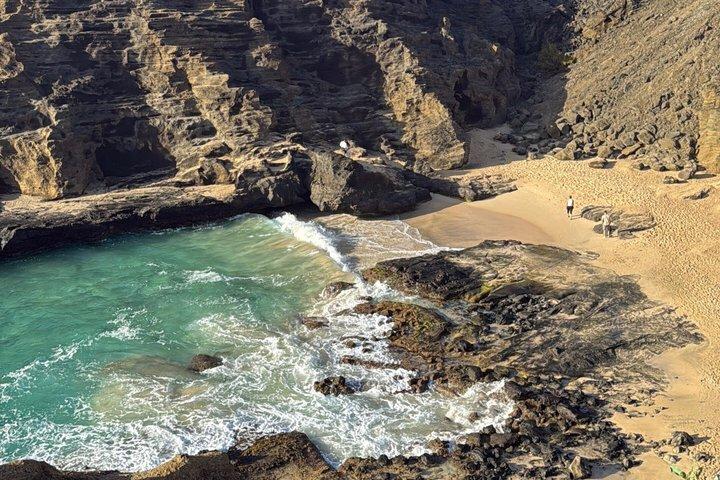 ノースショア、ドール、円通院を巡るオアフ島周遊ツアー