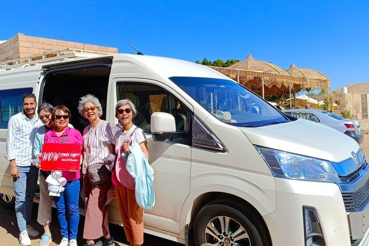 カイロからのプライベートアレクサンドリア日帰り旅行 チケットとランチ