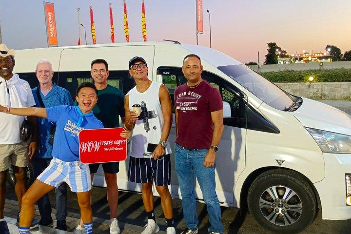 カイロからのプライベートアレクサンドリア日帰り旅行 チケットとランチ