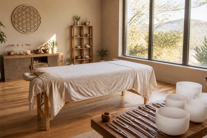 Phoenix Floating Sound Bath and Vibrational Wellness Experience