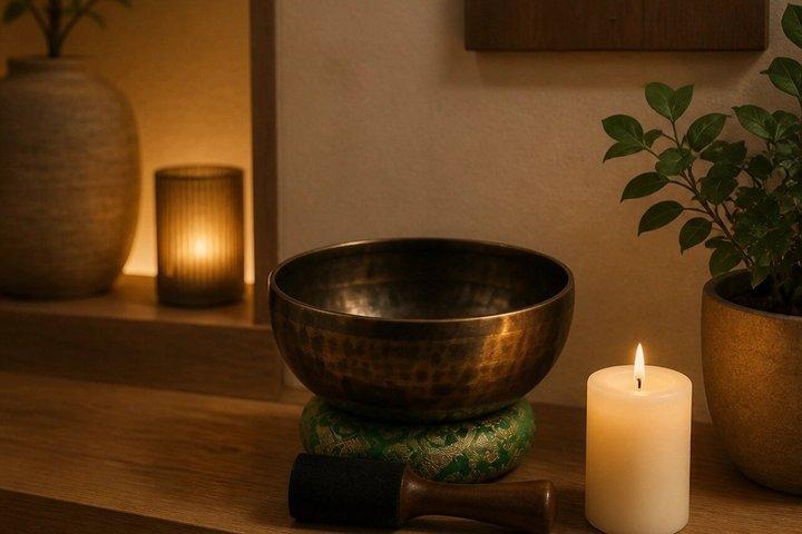 Phoenix Floating Sound Bath and Vibrational Wellness Experience