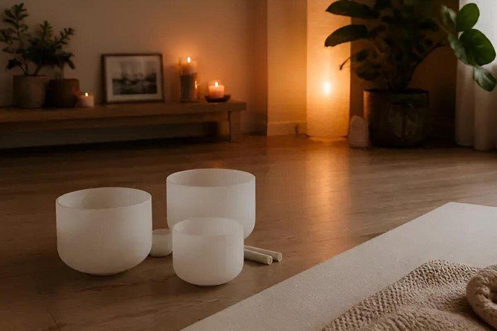 Phoenix Floating Sound Bath and Vibrational Wellness Experience
