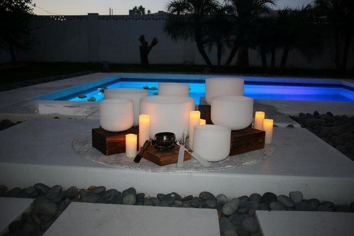 Phoenix Floating Sound Bath and Vibrational Wellness Experience