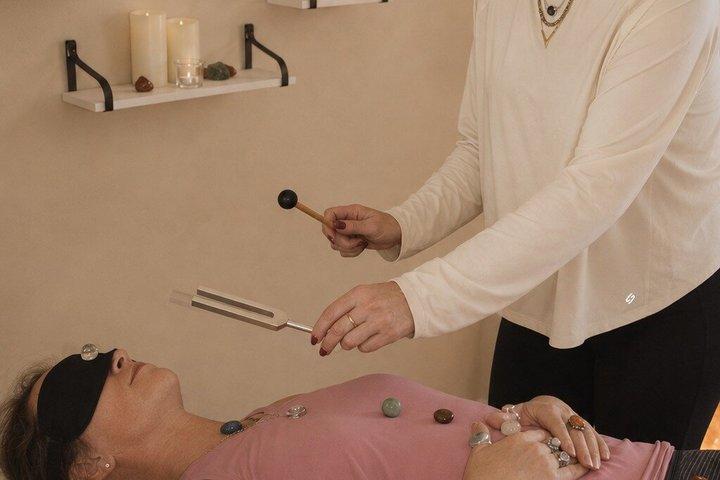 Phoenix Floating Sound Bath and Vibrational Wellness Experience