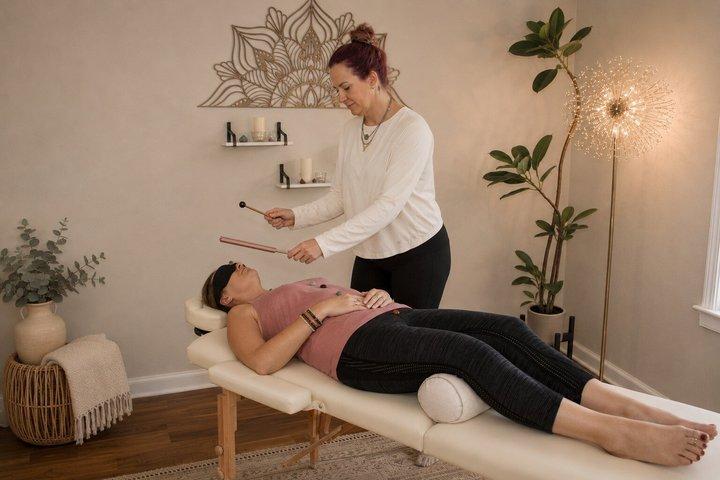 Phoenix Floating Sound Bath and Vibrational Wellness Experience