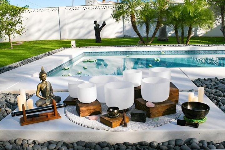 Phoenix Floating Sound Bath and Vibrational Wellness Experience