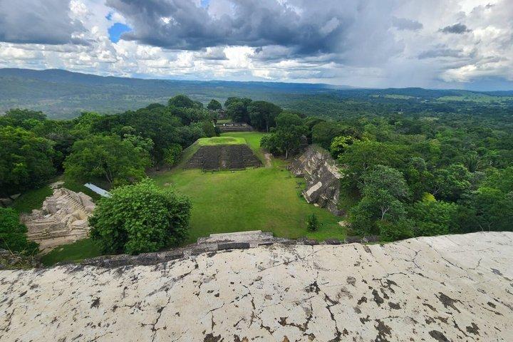 Xunantunich og Barton Creek Huleeventyrstur