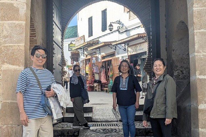 All Inclusive Tangier Guided Day Trip from Malaga or Marbella