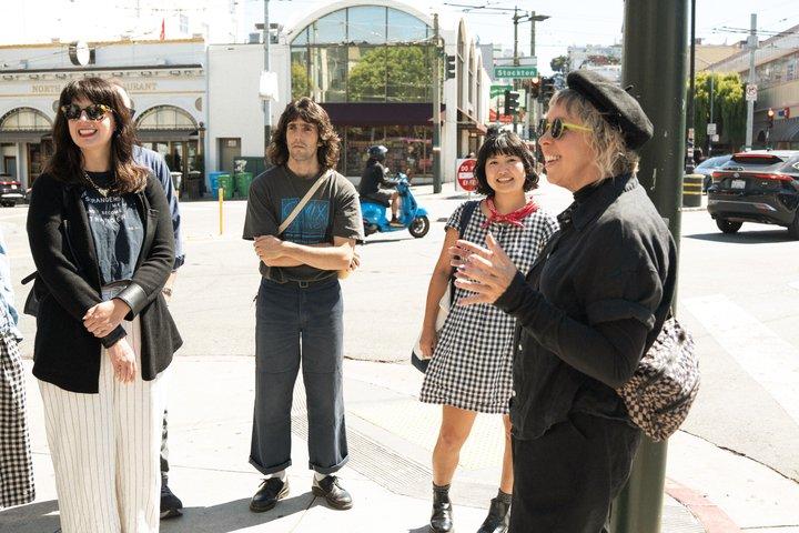 Explore North Beach The Birthplace of Cool