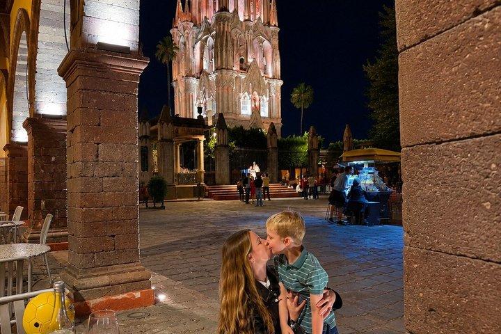 San Miguel de Allende Walking Audio History Tour