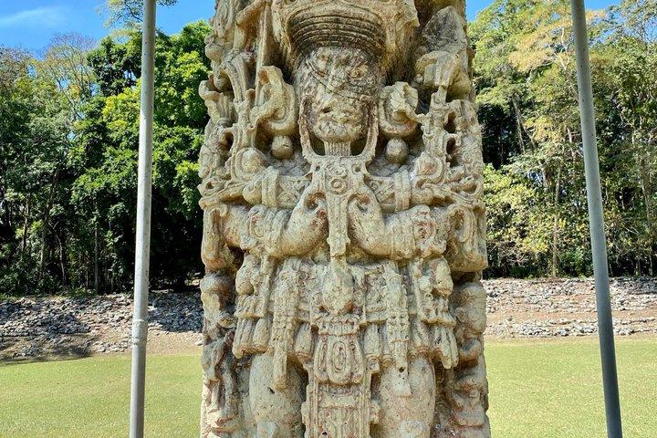 Copan Mayan Ruins Full Day Tour