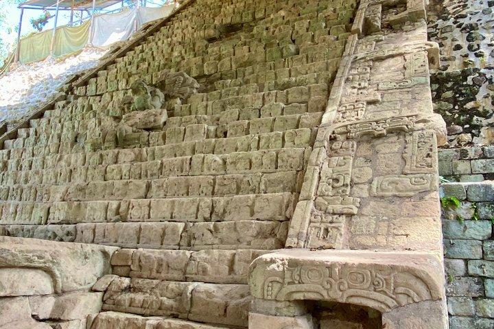 Copan Mayan Ruins Full Day Tour