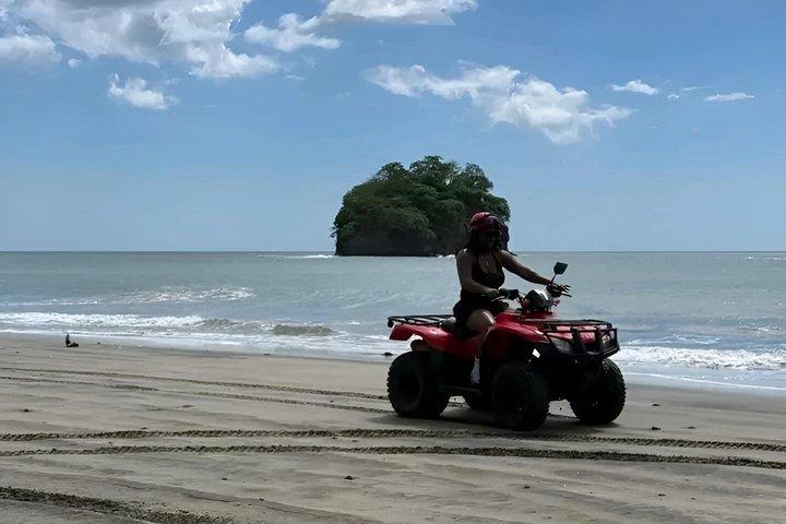 Exotic Beaches Excursion & Refreshing in a Waterfall (half day)