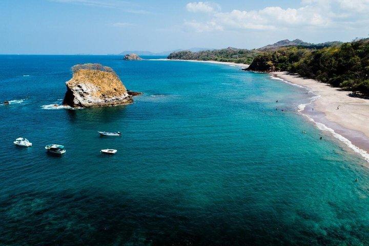 Exotic Beaches Excursion & Refreshing in a Waterfall (half day)