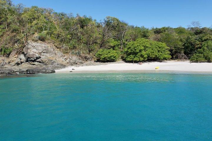 Exotic Beaches Excursion & Refreshing in a Waterfall (half day)