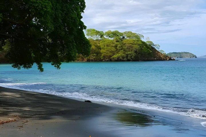 Exotic Beaches Excursion & Refreshing in a Waterfall (half day)