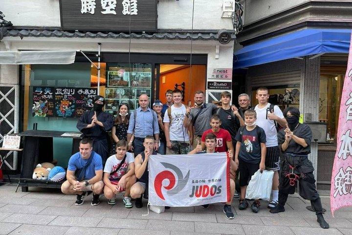 Asakusa Kids Ninja Experience (45 or 60 Min)