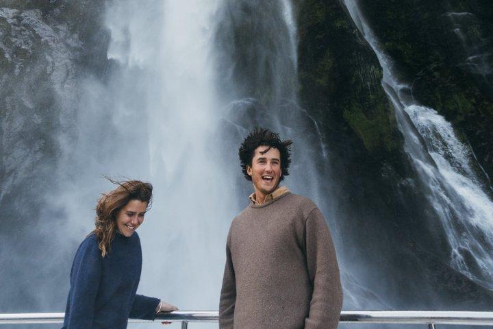 Milford Sound Fly- og krydstogtstur fra Queenstown