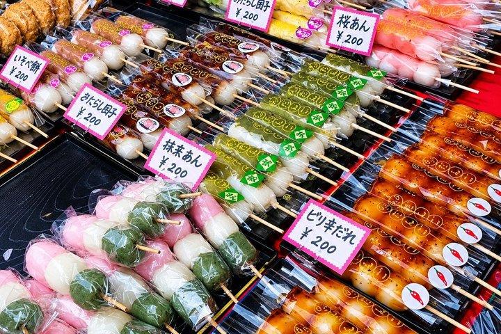 自転車で東京の隠れた路地を発見する