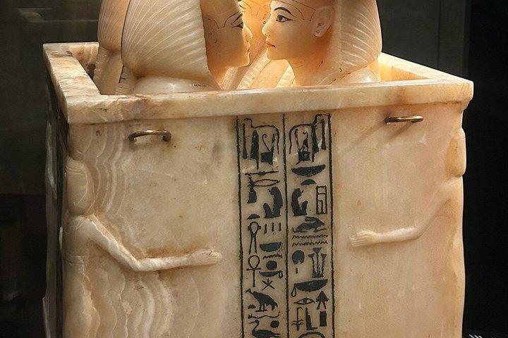 Full Day Cairo Tour from Luxor