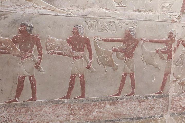 Tour de día completo por El Cairo desde Luxor