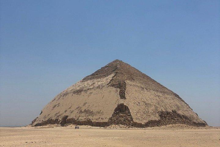 Tour de día completo por El Cairo desde Luxor