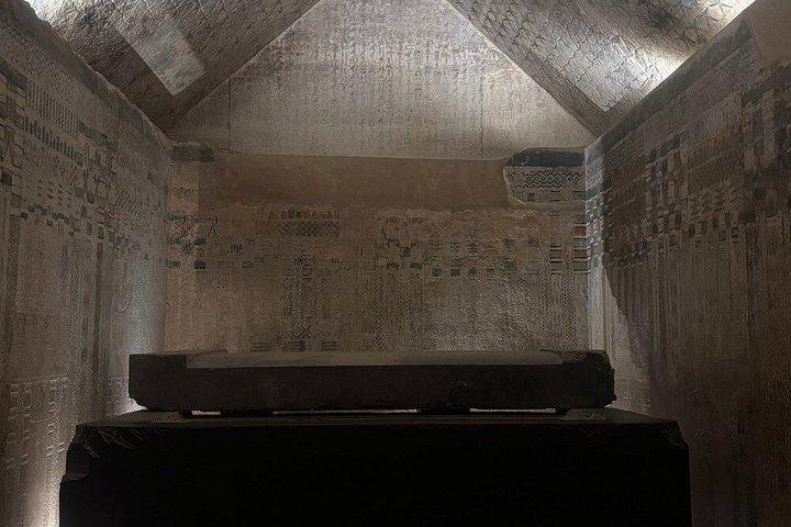 Tour de día completo por El Cairo desde Luxor