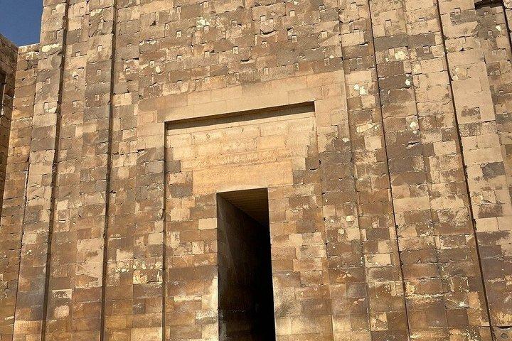 Tour de día completo por El Cairo desde Luxor