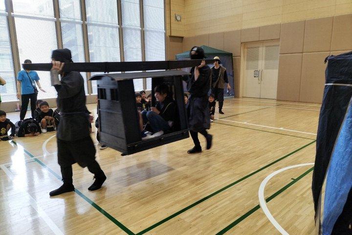 Asakusa Kids Ninja Experience (45 or 60 Min)