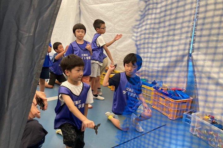 Asakusa Kids Ninja Experience (45 or 60 Min)