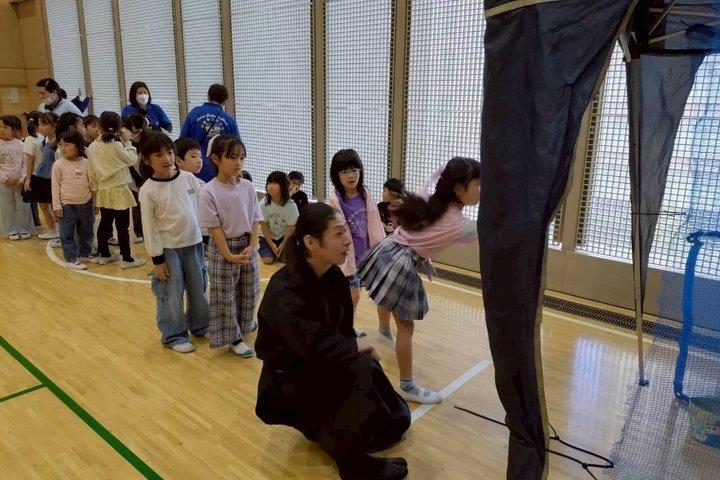 Asakusa Kids Ninja Experience (45 or 60 Min)