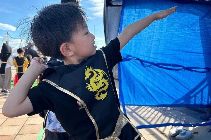 Asakusa Kids Ninja Experience (45 or 60 Min)
