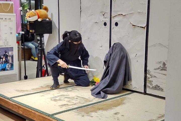 Asakusa Kids Ninja Experience (45 or 60 Min)