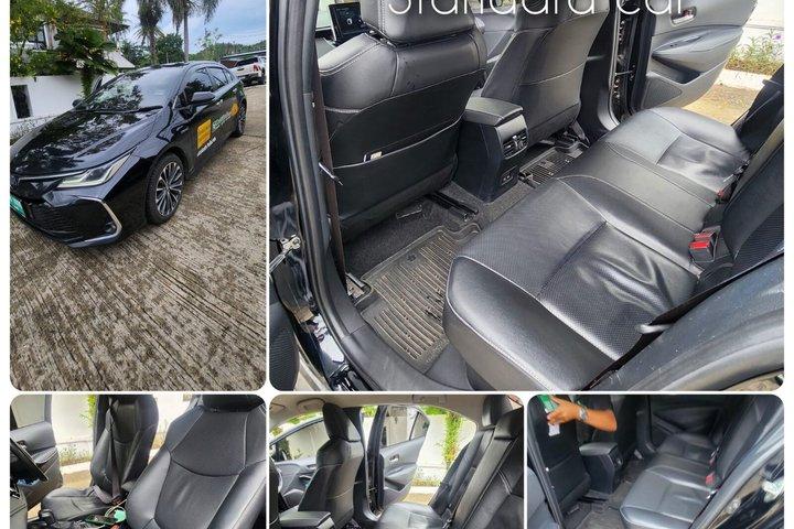 Krabi to Phuket Private Shuttle or v/v