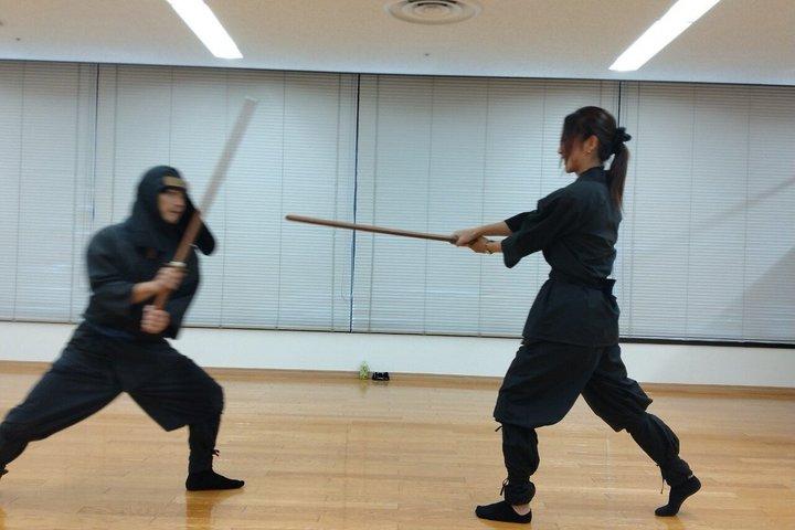 Asakusa Kids Ninja Experience (45 or 60 Min)