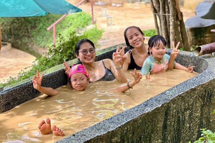 Nha Trang 3 Island Tour: Snorkeling, Fishing Village, Mud Bath