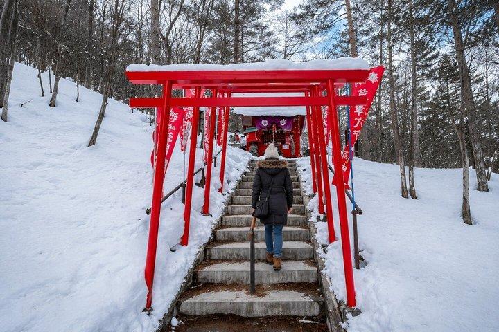 プライベート2日間の温泉逃避行で軽井沢へ