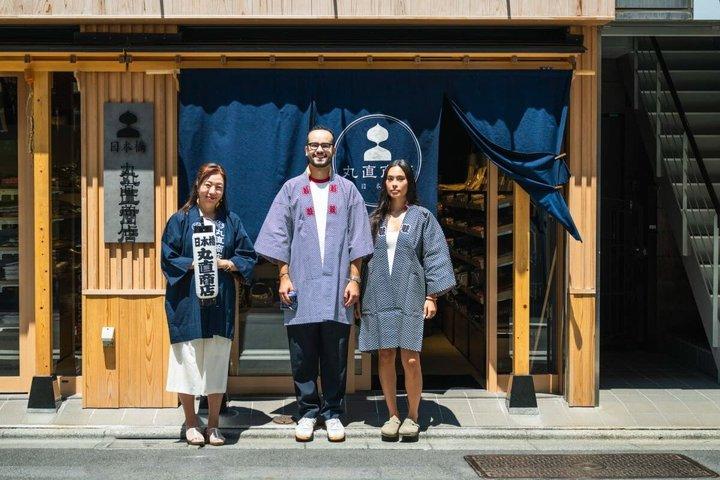 東京 日本橋七福神ウォーキングツアーと江戸文化