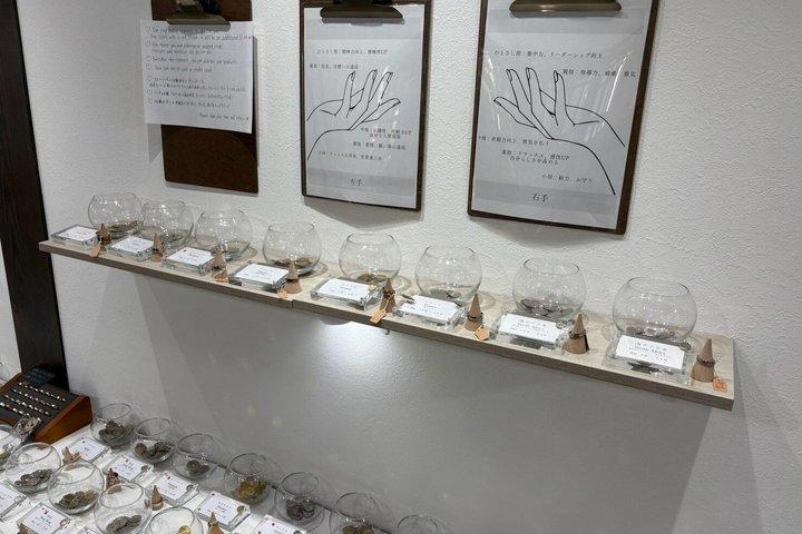 高山 日本語貨幣リング作り体験