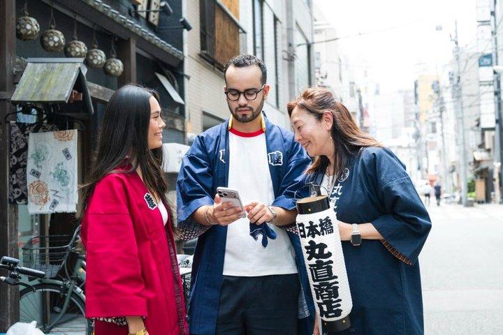 東京 日本橋七福神ウォーキングツアーと江戸文化