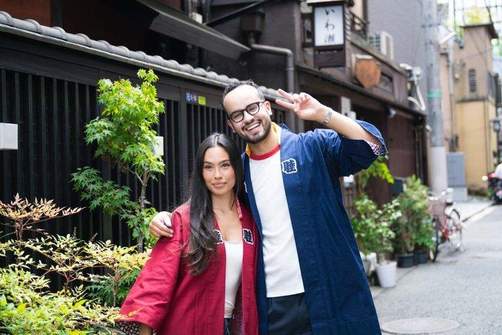 東京 日本橋七福神ウォーキングツアーと江戸文化