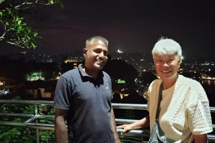 Kandy Safe Toursによるプライベートキャンディ観光ツアー