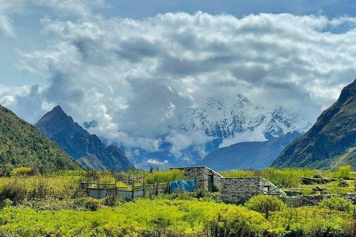 14 days Manaslu Circuit Trekking