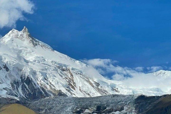14 days Manaslu Circuit Trekking