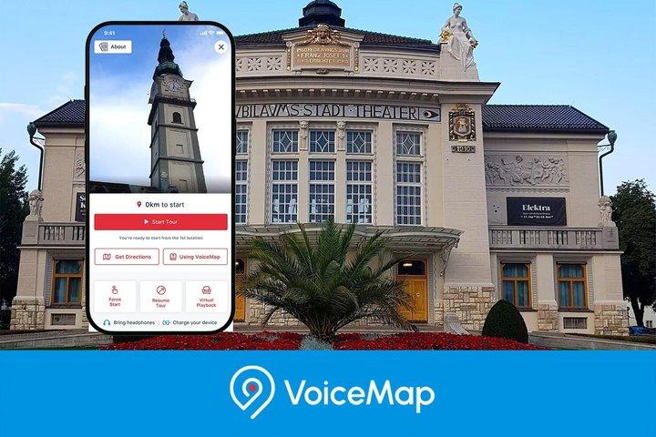 Klagenfurt's Musical Heritage: A Self-Guided Tour