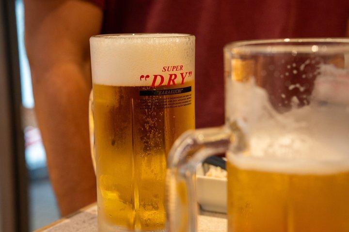 4 - 天満のバー巡りストップ：大阪の最高の味と飲み物入門